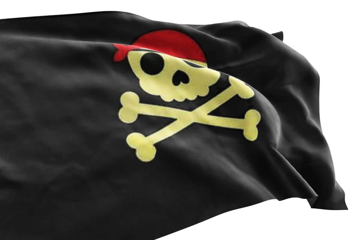 Acheter Drapeau Pirate pour Enfant | Jolly Roger