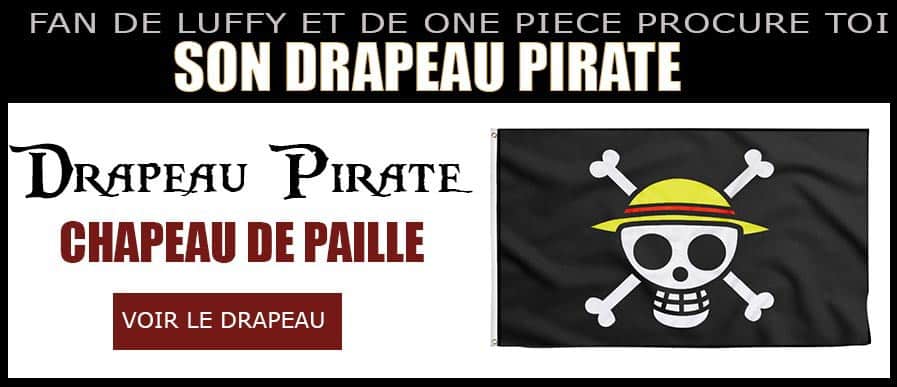 Coque One Piece Drapeau Pirate Chapeaux de Paille - Coque Manga