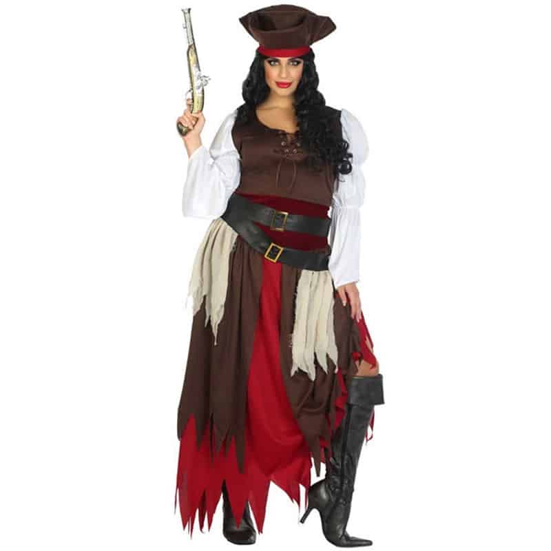 Costume Femme Pirate des Caraibes
