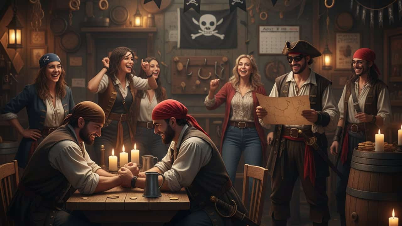 Quelles animations organiser pendant la soirée ?